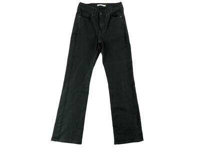 Tweedehands - levi strauss dames jeans bootcut - zeer goede staat