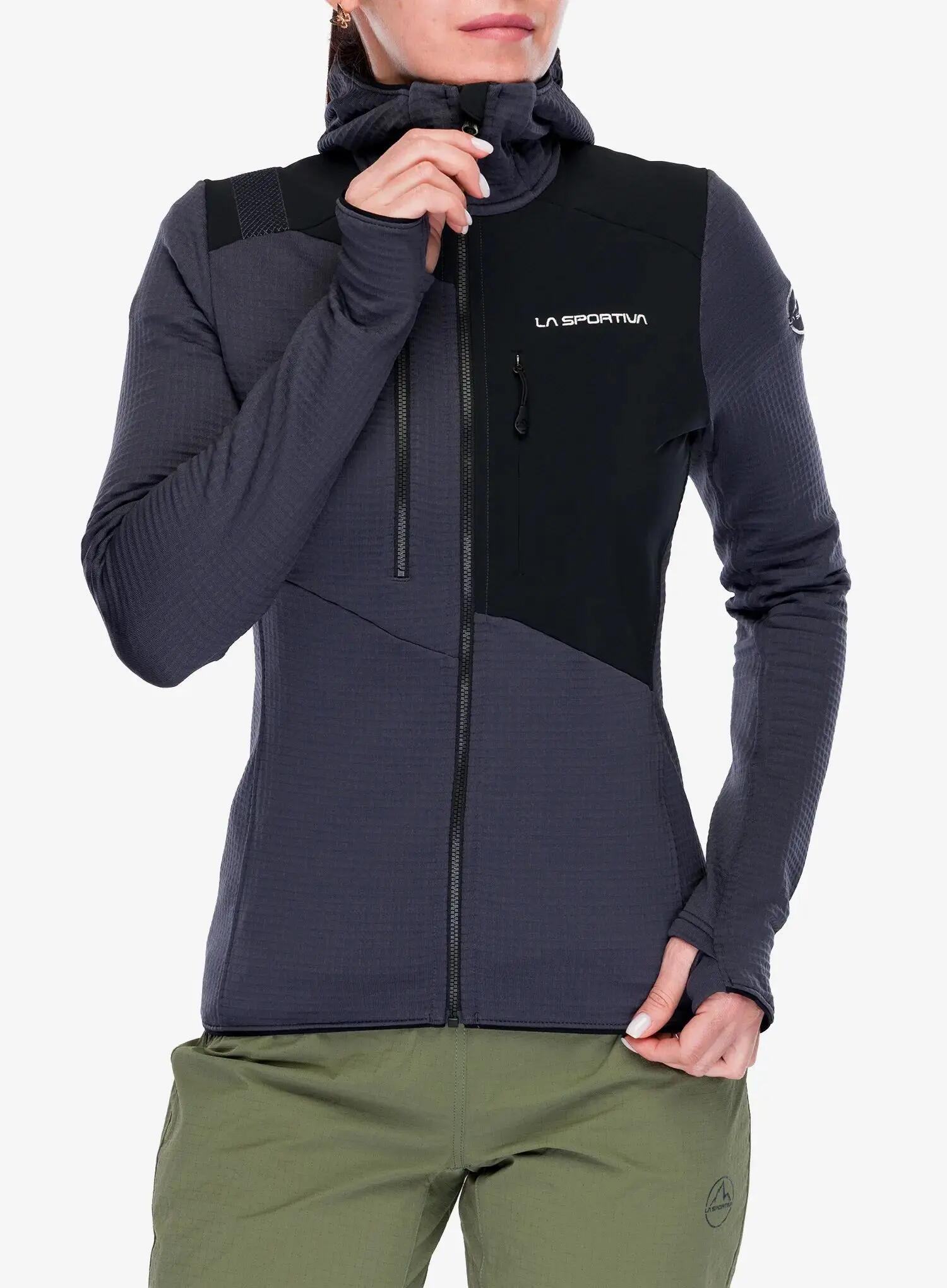 Polar damski La Sportiva Lucendro Thermal Hoody 1/7