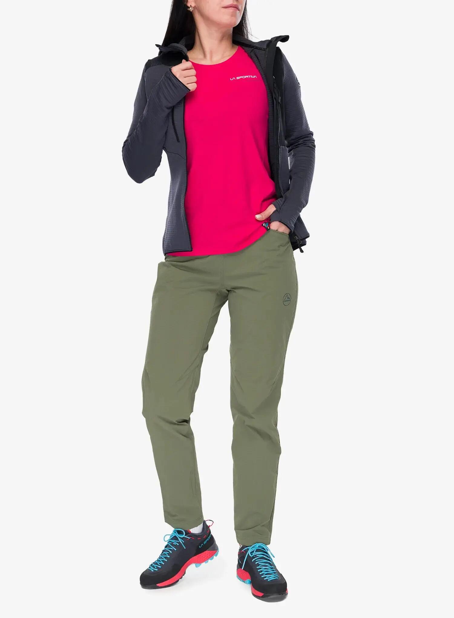 Polar damski La Sportiva Lucendro Thermal Hoody 2/7