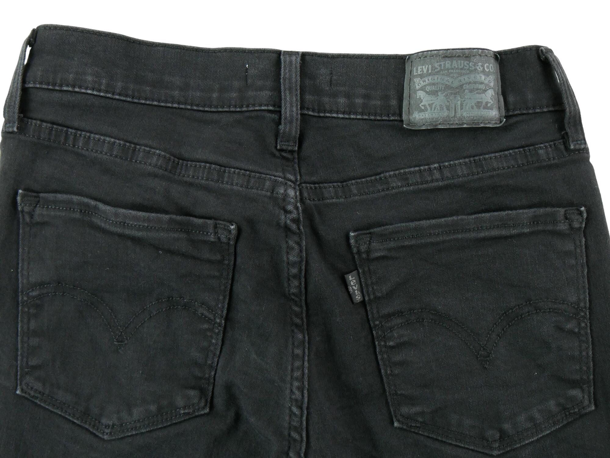 Segunda Vida - Pantalón vaquero mujer Levi Strauss clásico bootcut - Muy Bueno 4/7