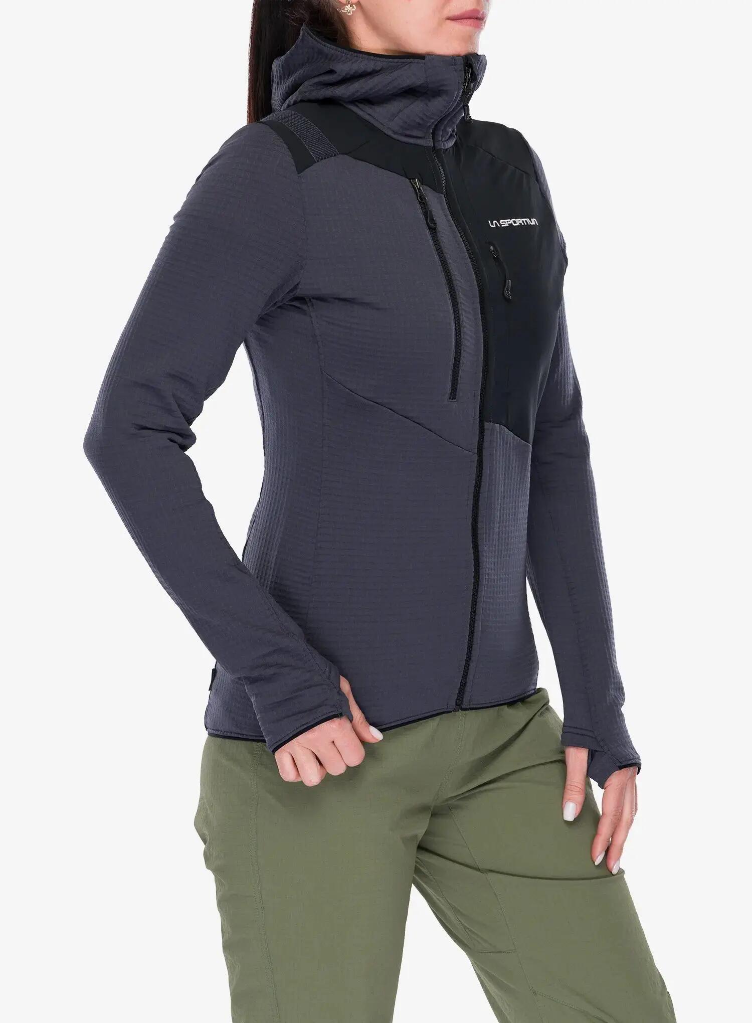 Polar damski La Sportiva Lucendro Thermal Hoody 5/7
