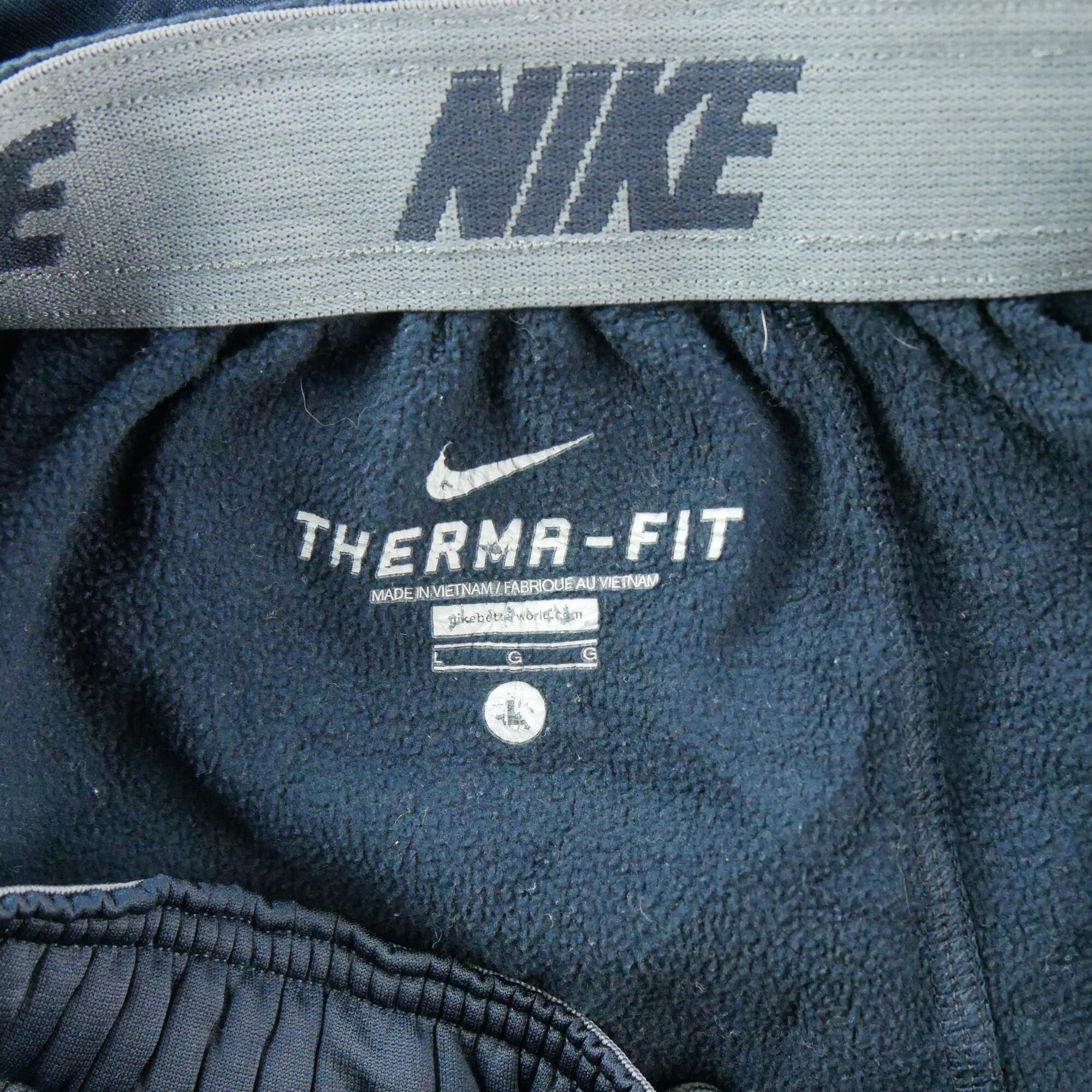 Second hand - Nike Pantaloni Jogging Uomo Therma-Fit - Stato eccellente 7/7