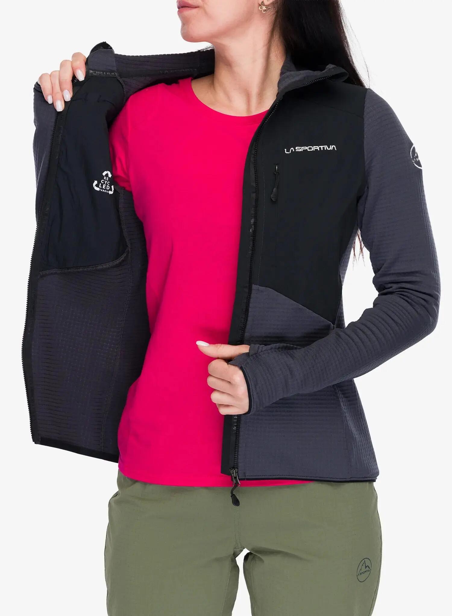 Polar damski La Sportiva Lucendro Thermal Hoody 4/7