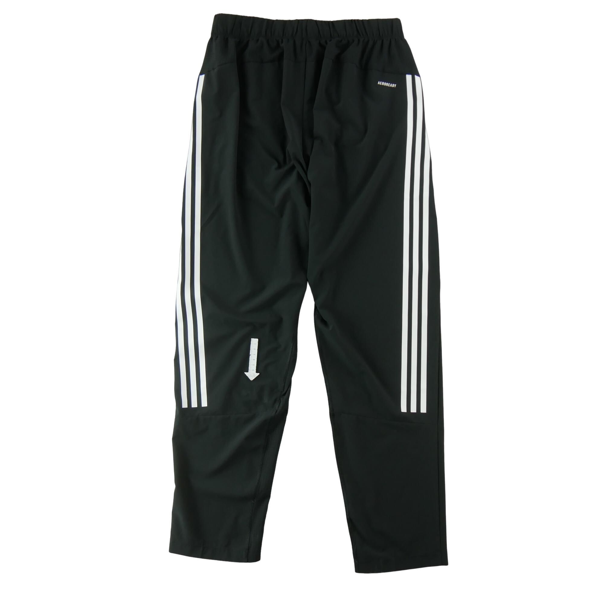 Tweedehands - Adidas jogging heren AeroReady zwart - Goede staat 6/7