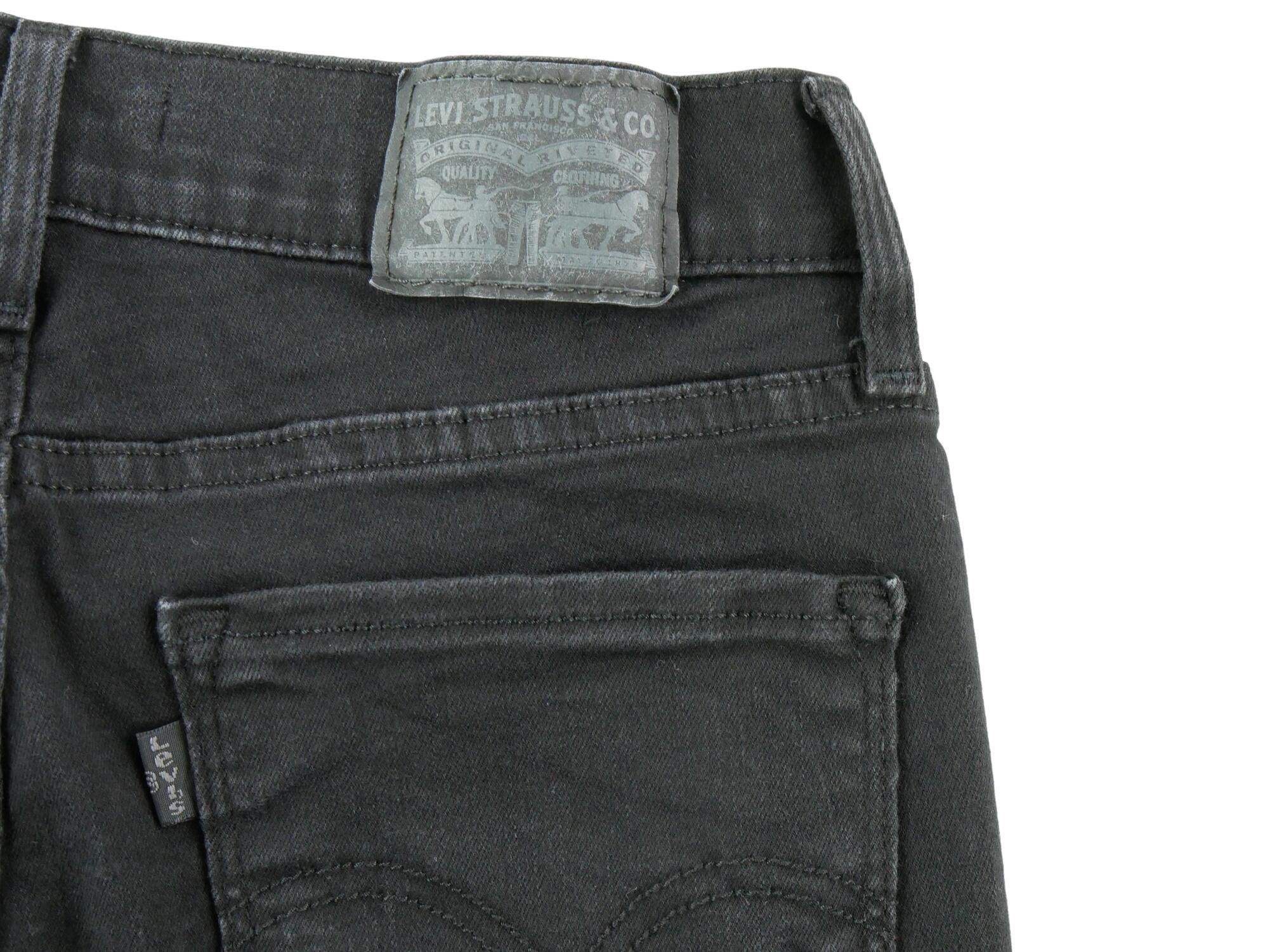 Segunda Vida - Pantalón vaquero mujer Levi Strauss clásico bootcut - Muy Bueno 6/7