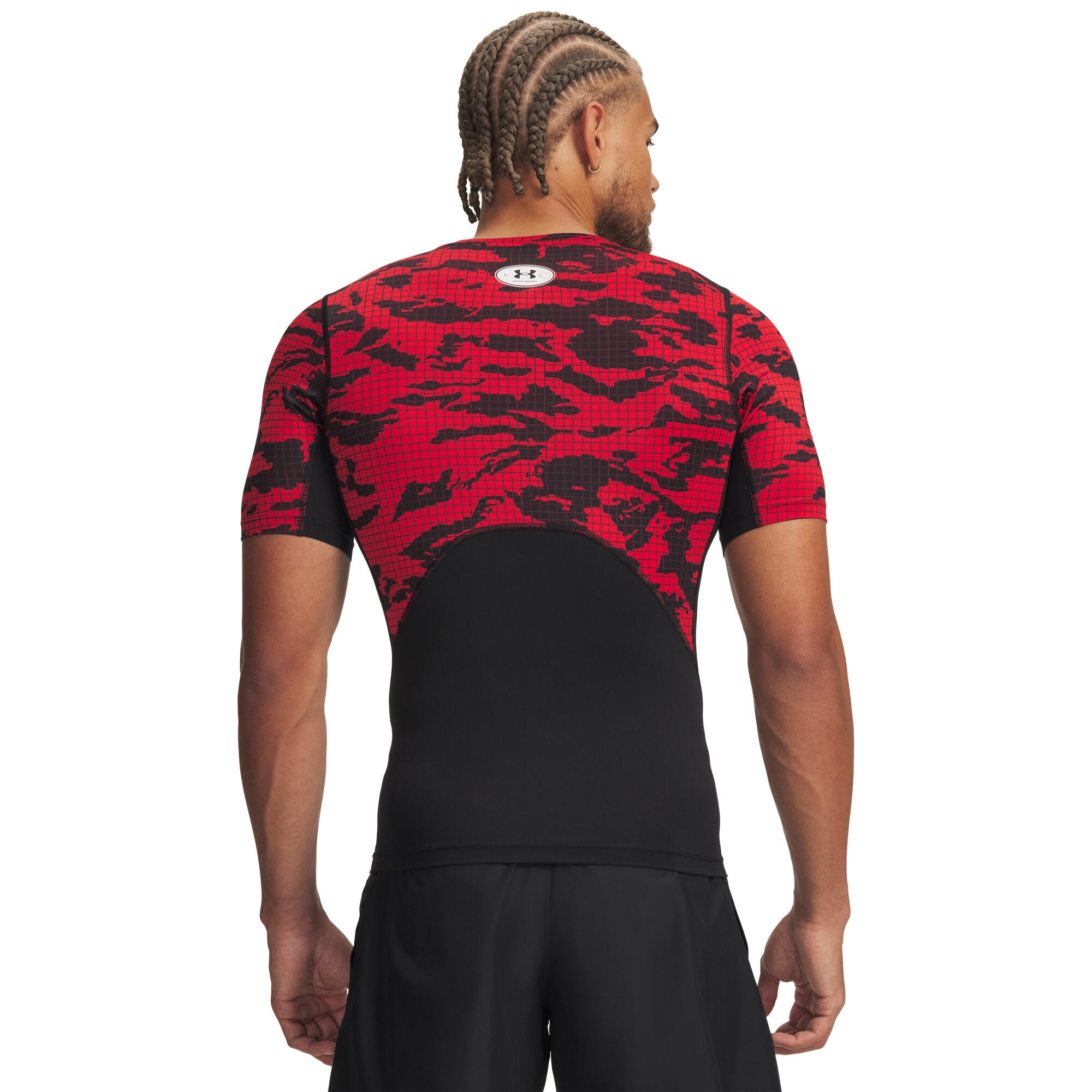 Under Armour Herren T-Shirt HG Printed 6009657 2/3