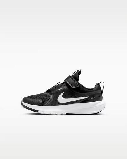 Scarpe da running junior nike nero