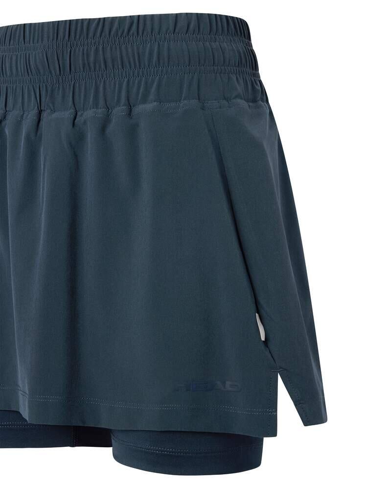 Play Skort da donna viola 3/4