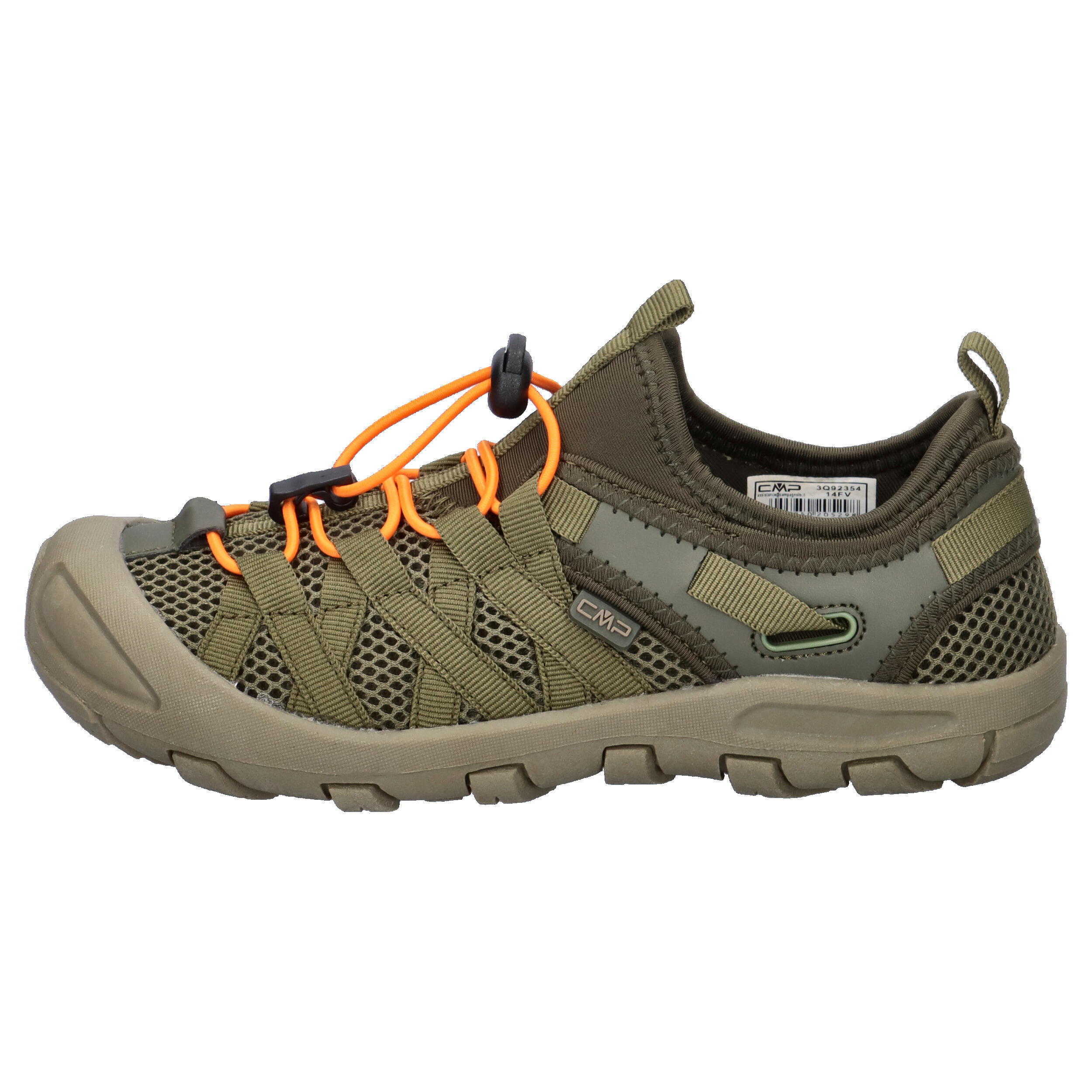 CMP Kinder Sandale Kids Rokky Sandal 3Q92354 2/7
