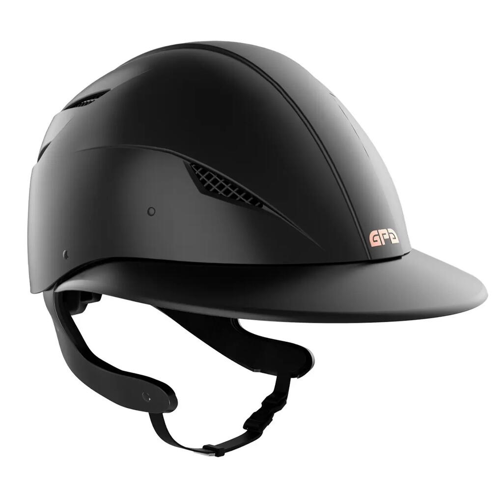 Riding helmet GPA Easy First Lady TLS Mat