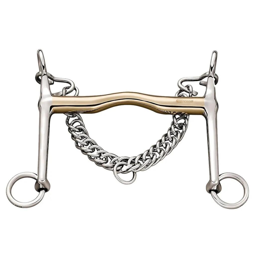 Bridle bit for horse Sprenger HS Basic 7 cm