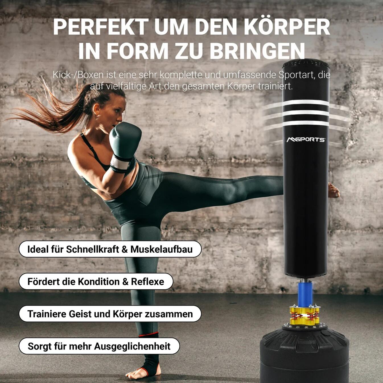 Standboxsack Premium 6/7