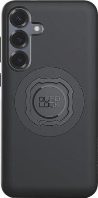 Quad lock mag case - samsung galaxy s25+ - zwart