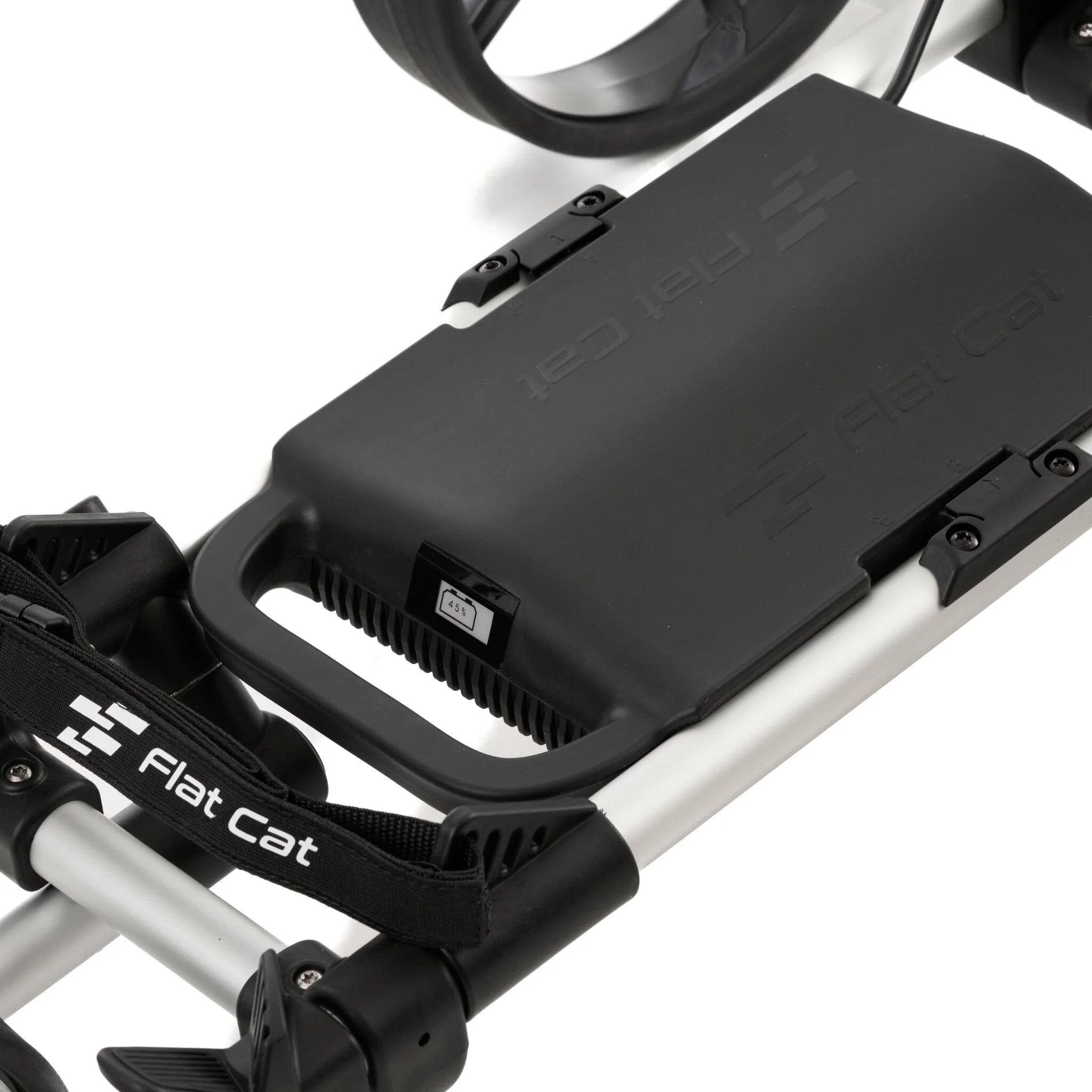 Gear 3.0 Electric Trolley 3/4