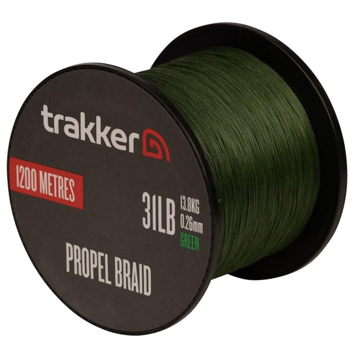 Trakker Propel Braid 0,26 mm - 1200 m 5/5