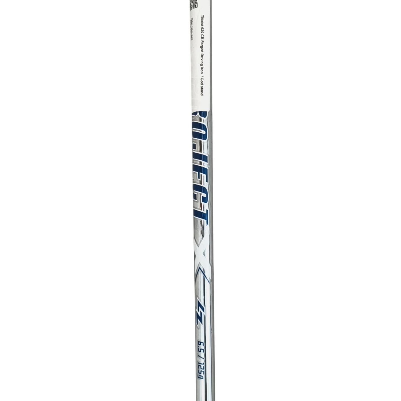 Titleist CB #4 Driving Iron / Flex X-Stiff / #4/23 4/5