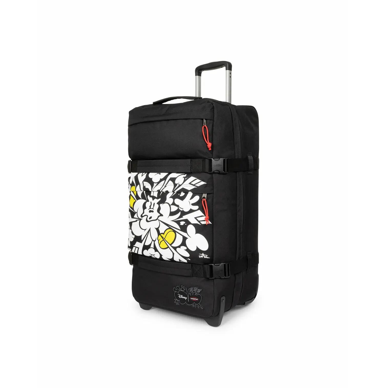 Sac à roulettes Eastpak Transit'r Plus M 3/6