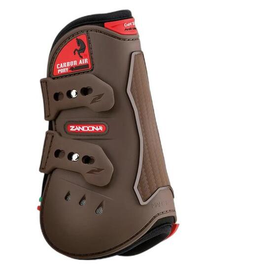 Protège-tendons pour poney Zandonà Carbon Air