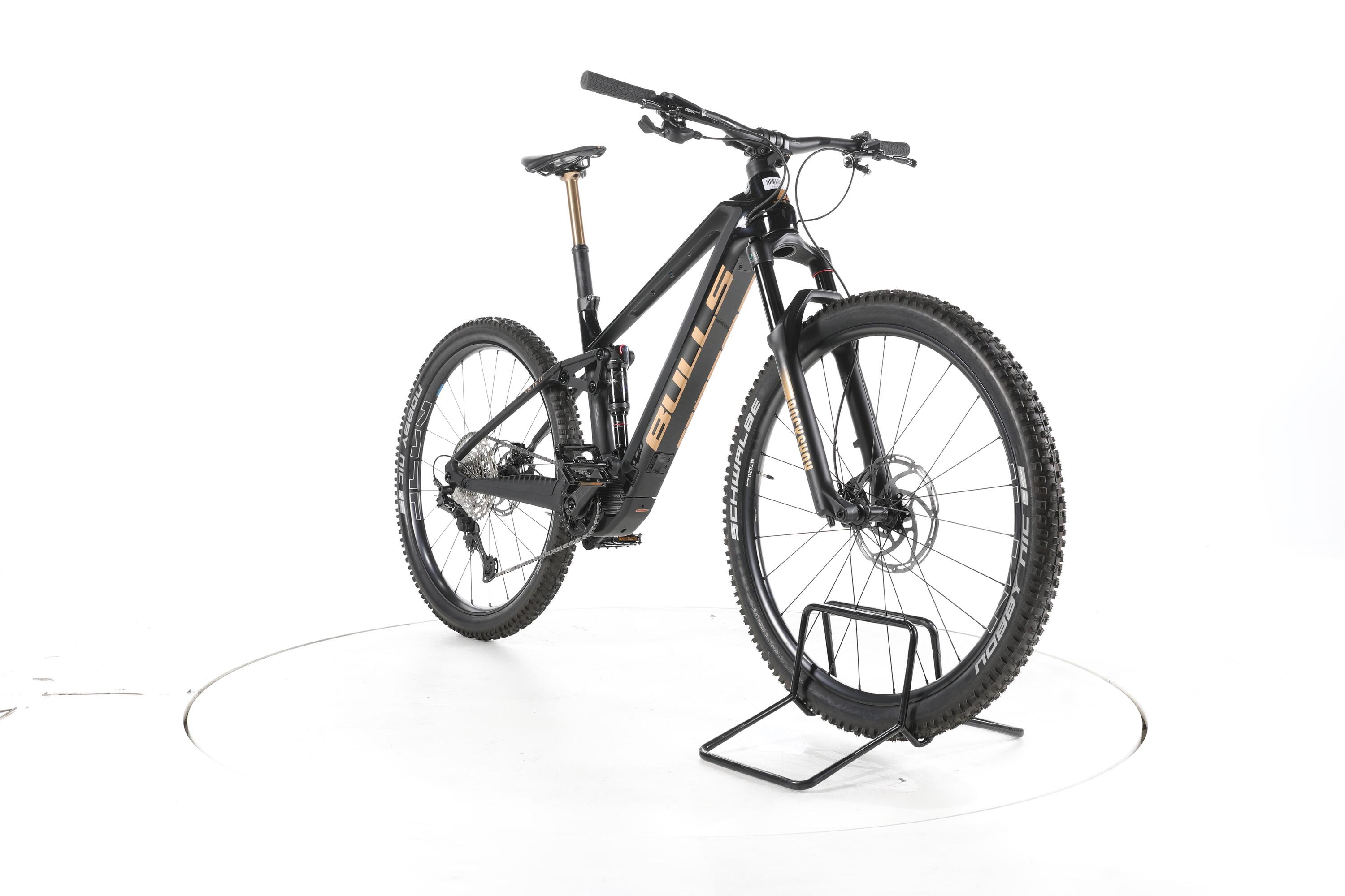 Refurbished - Bulls Sonic EVO AM SL 1 E-Bike Fully Carbon - Sehr gut 3/7
