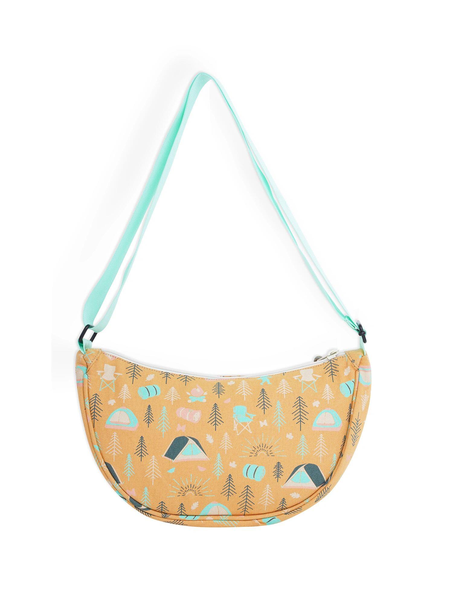 Torba miejska Kavu Saddle Satchel - camp vibes 2/5