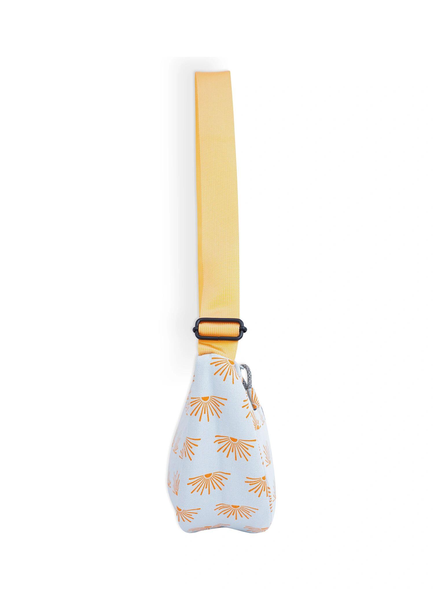 Torba miejska Kavu Saddle Satchel - sunrays 5/5