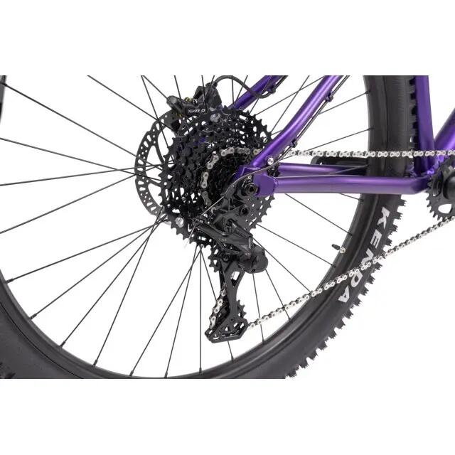 Mountainbike Bombtrack Cale AL Advent X 5/5