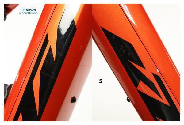 Second hand MTB elettrica KTM Chacana 792 Bosch 85 Nm 750 Wh, altezza se - Buono 7/7
