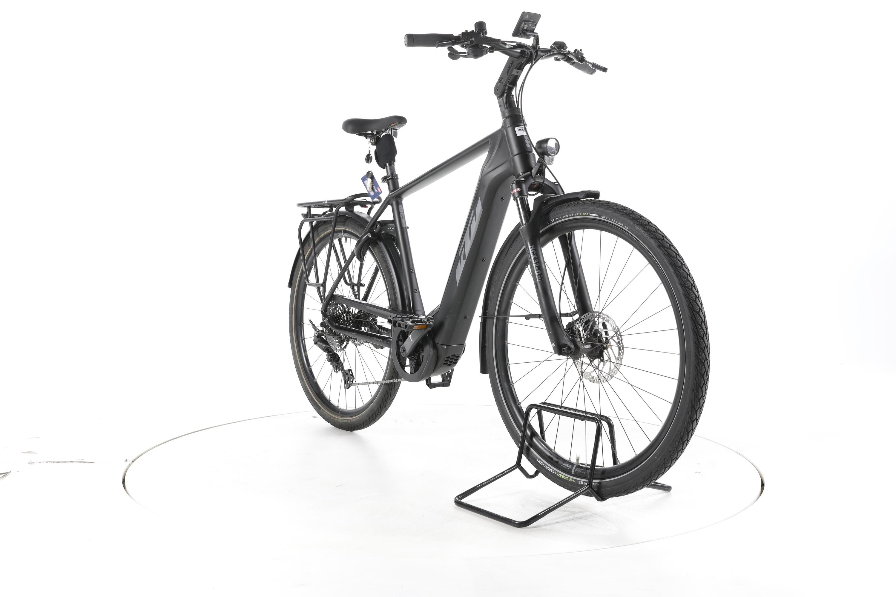 Segunda vida - KTM Cento 10 Trekking E-Bike - Em muito bom estado. 3/7