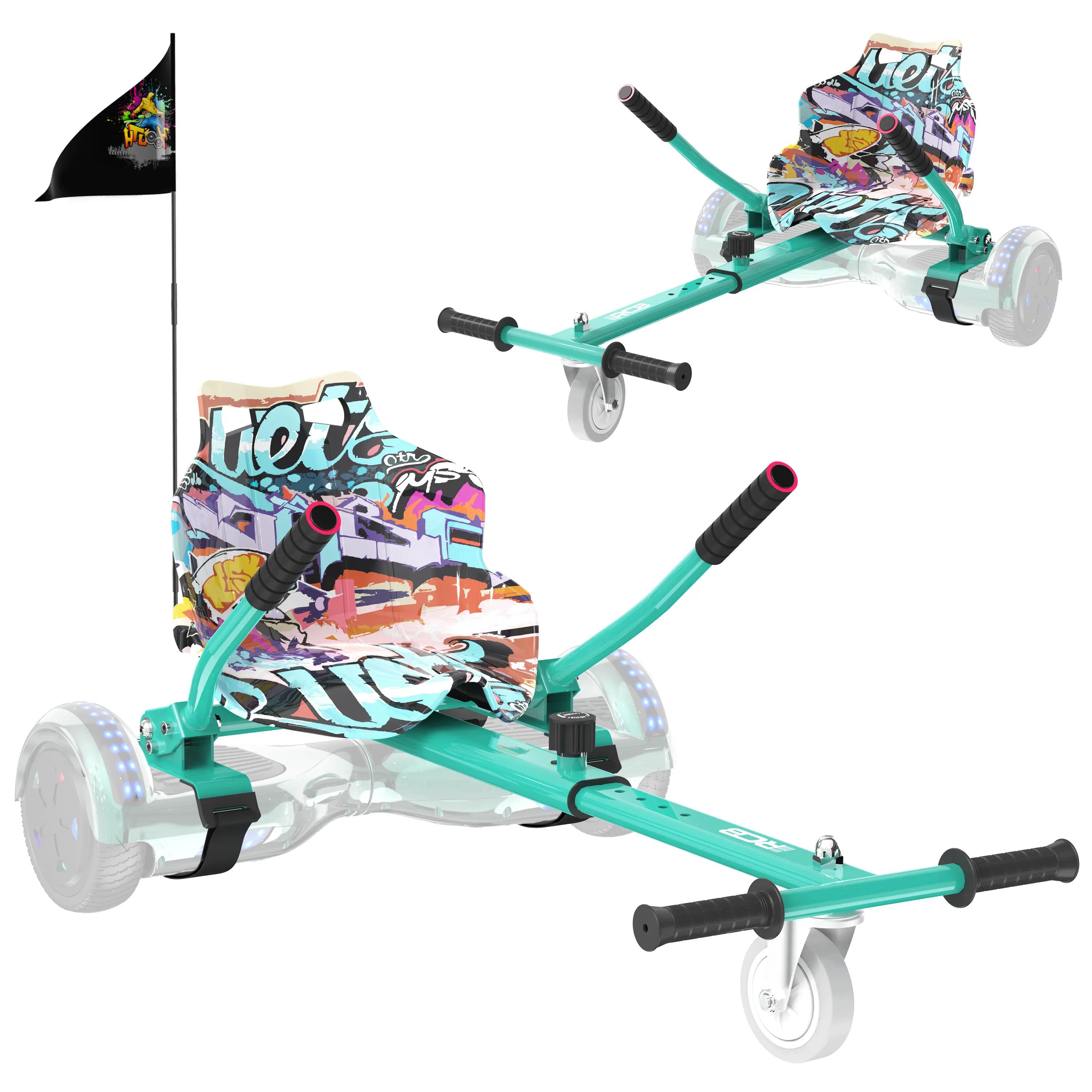 Hoverboard y Hoverkart Gyropode de 6.5 Pulgadas RCB-WJ1 6/7