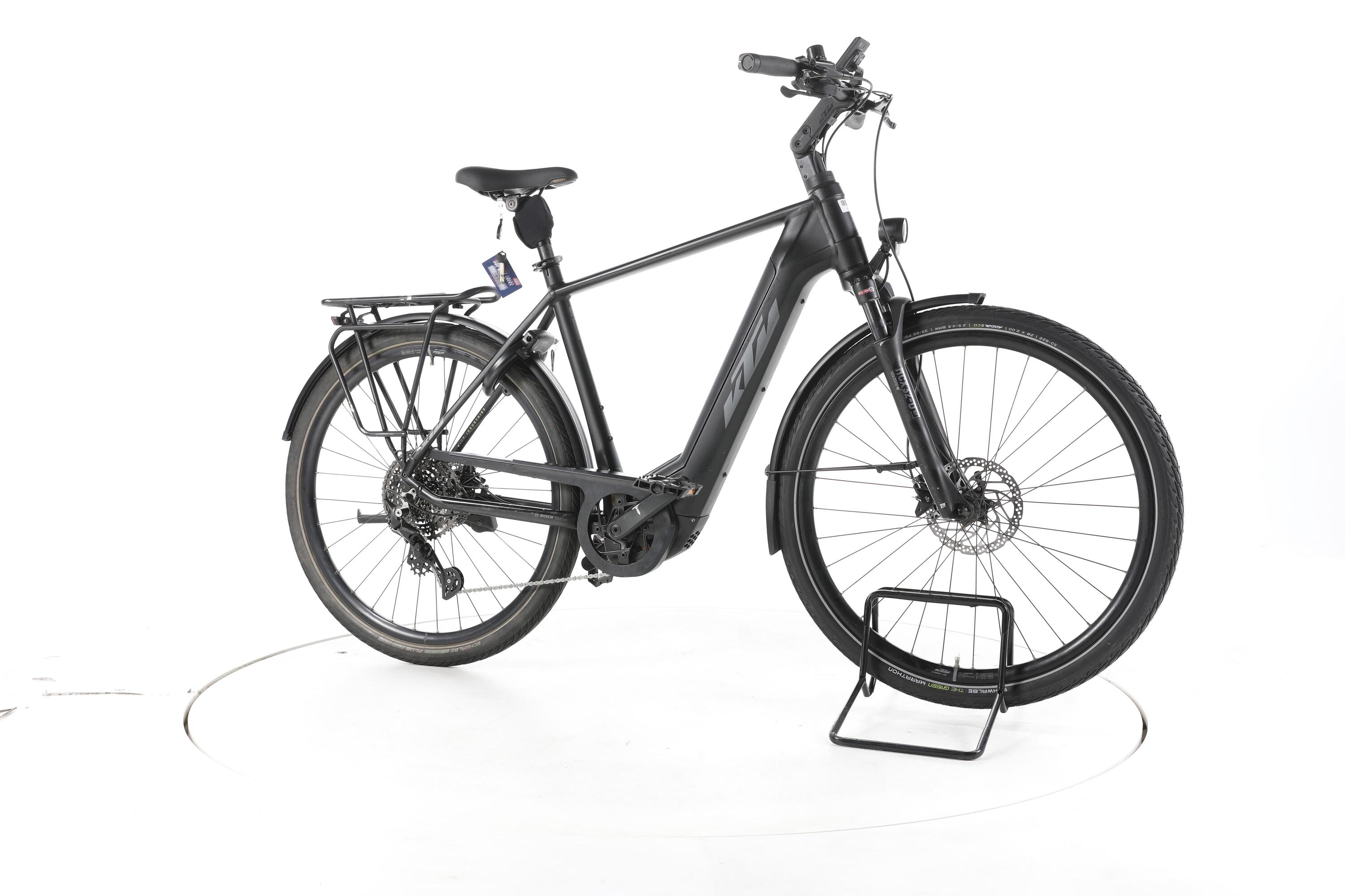 Segunda vida - KTM Cento 10 Trekking E-Bike - Em muito bom estado. 2/7