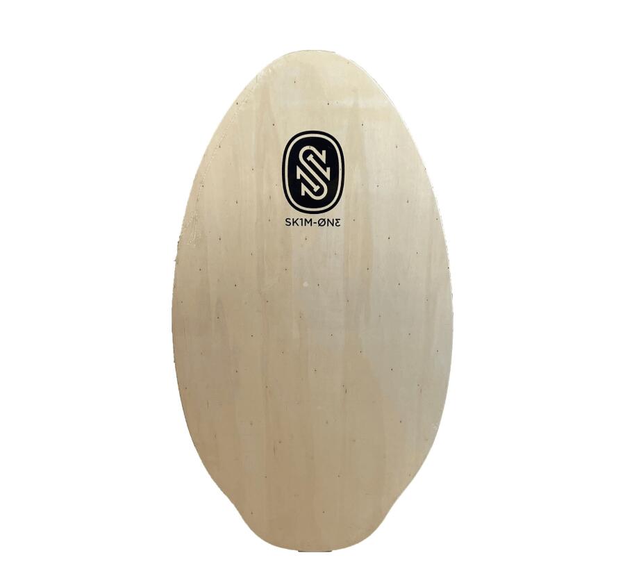 Eva 35 - Tavola Da Skimboard In Legno 2/2