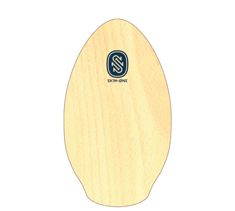 Chasing 35 - Tavola Da Skimboard In Legno 2/2