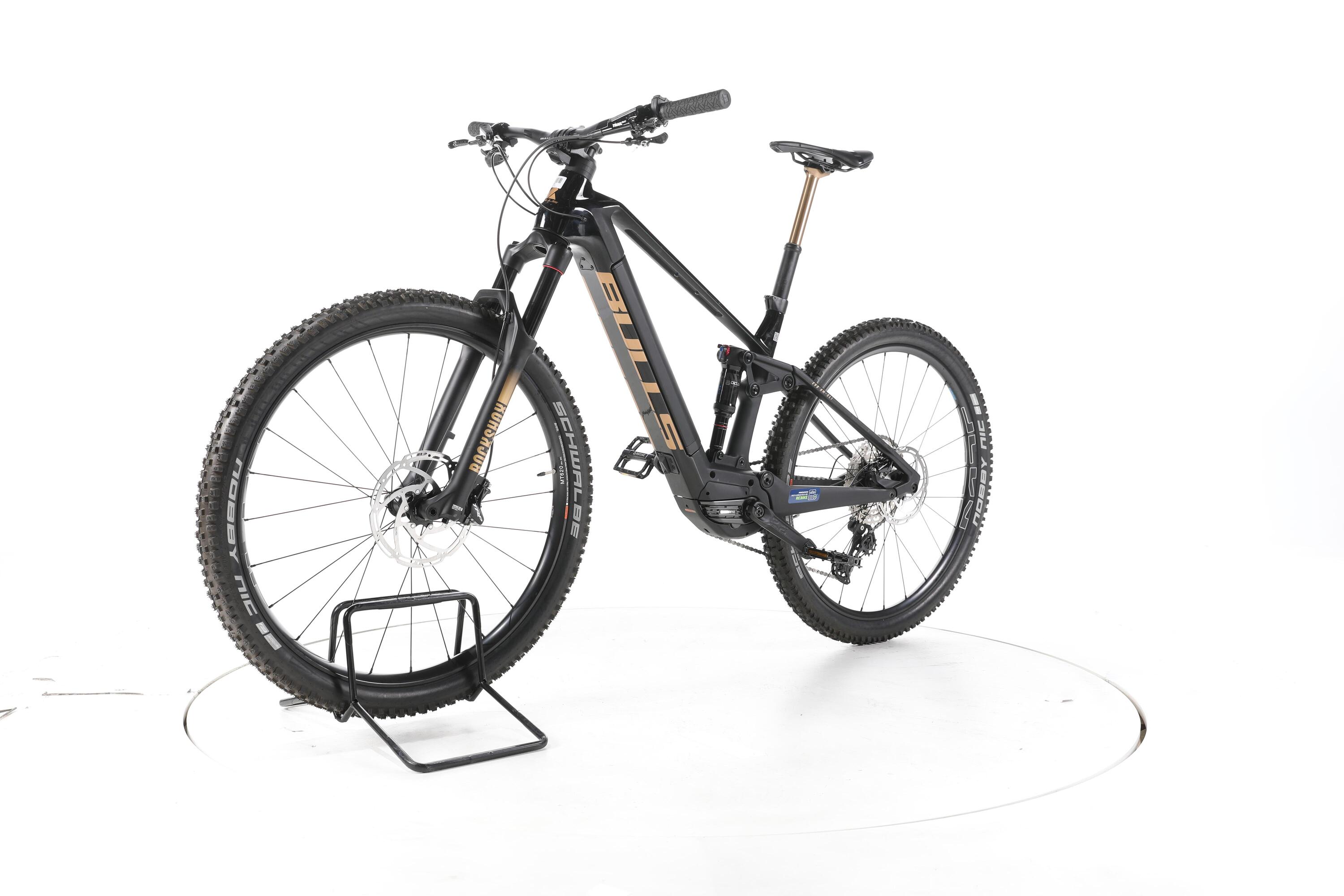 Refurbished - Bulls Sonic EVO AM SL 1 E-Bike Fully Carbon - Sehr gut 5/7