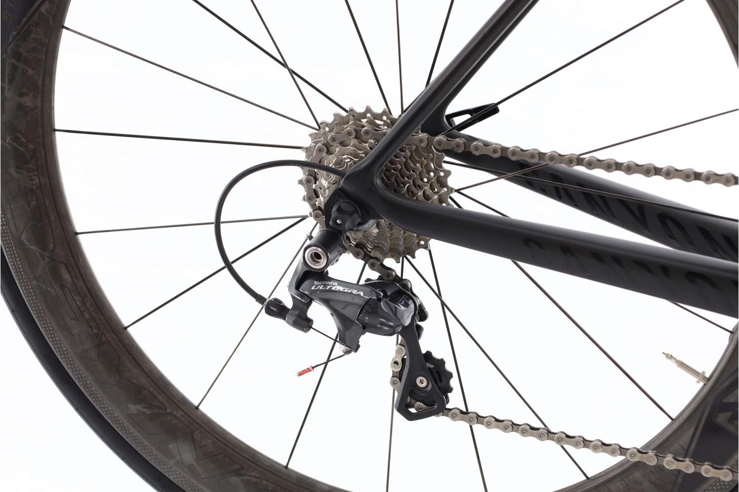 Segunda Vida · Bicicleta estrada ·  Ultimate CF SL · Muito bom estado 3/8