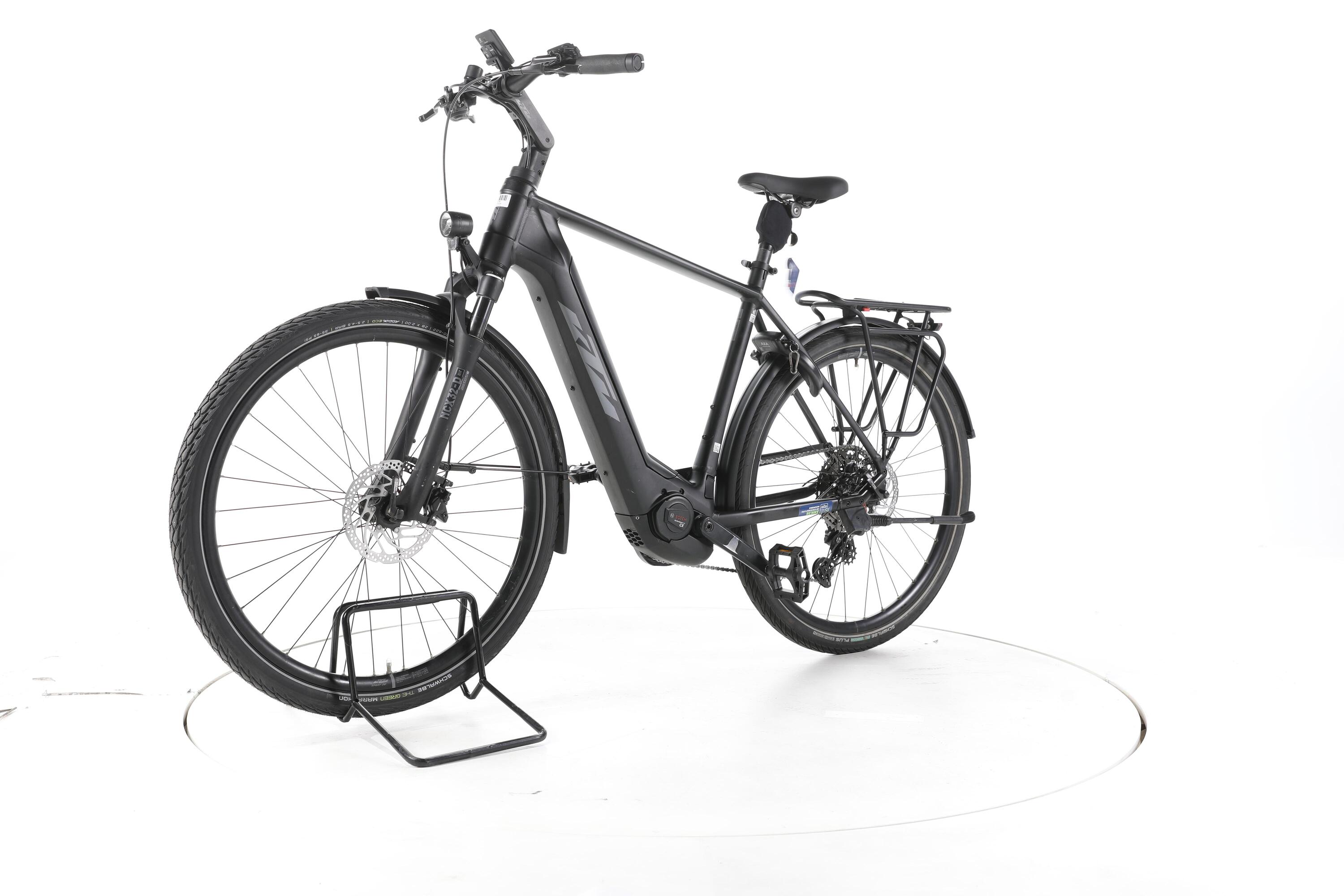 Segunda vida - KTM Cento 10 Trekking E-Bike - Em muito bom estado. 5/7