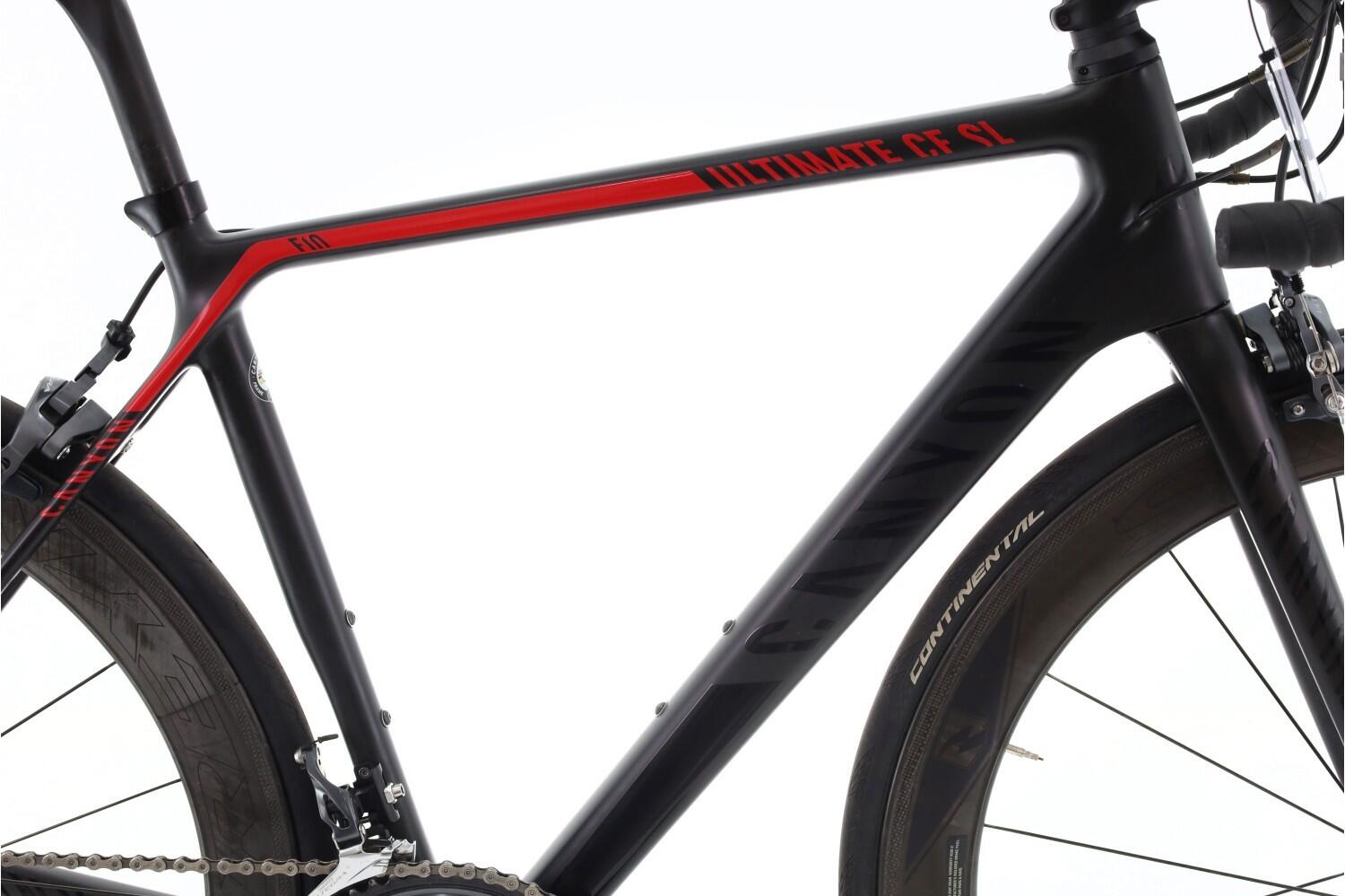 Segunda Vida · Bicicleta estrada ·  Ultimate CF SL · Muito bom estado 2/8