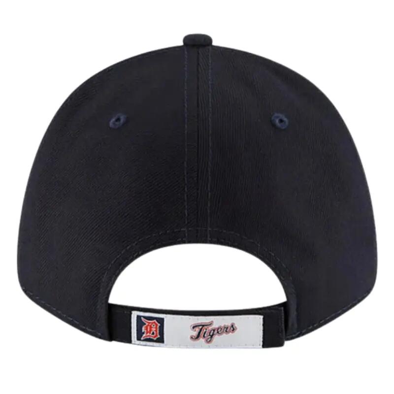 Casquette MLB Detroit Tigers New Era The League 9FORTY Bleu marine 5/7