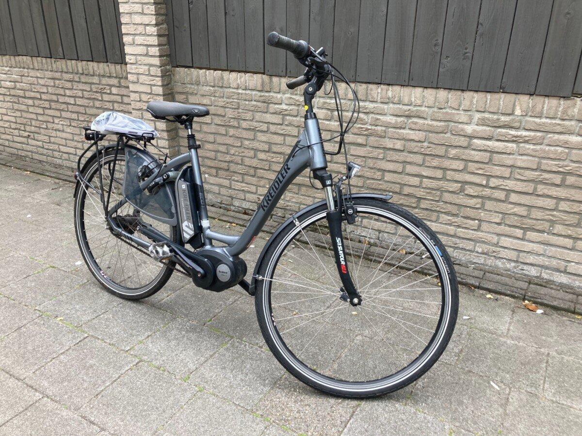 Kreidler Vitality 2017, 52 cm, 400 Wh, antraciet 2/7