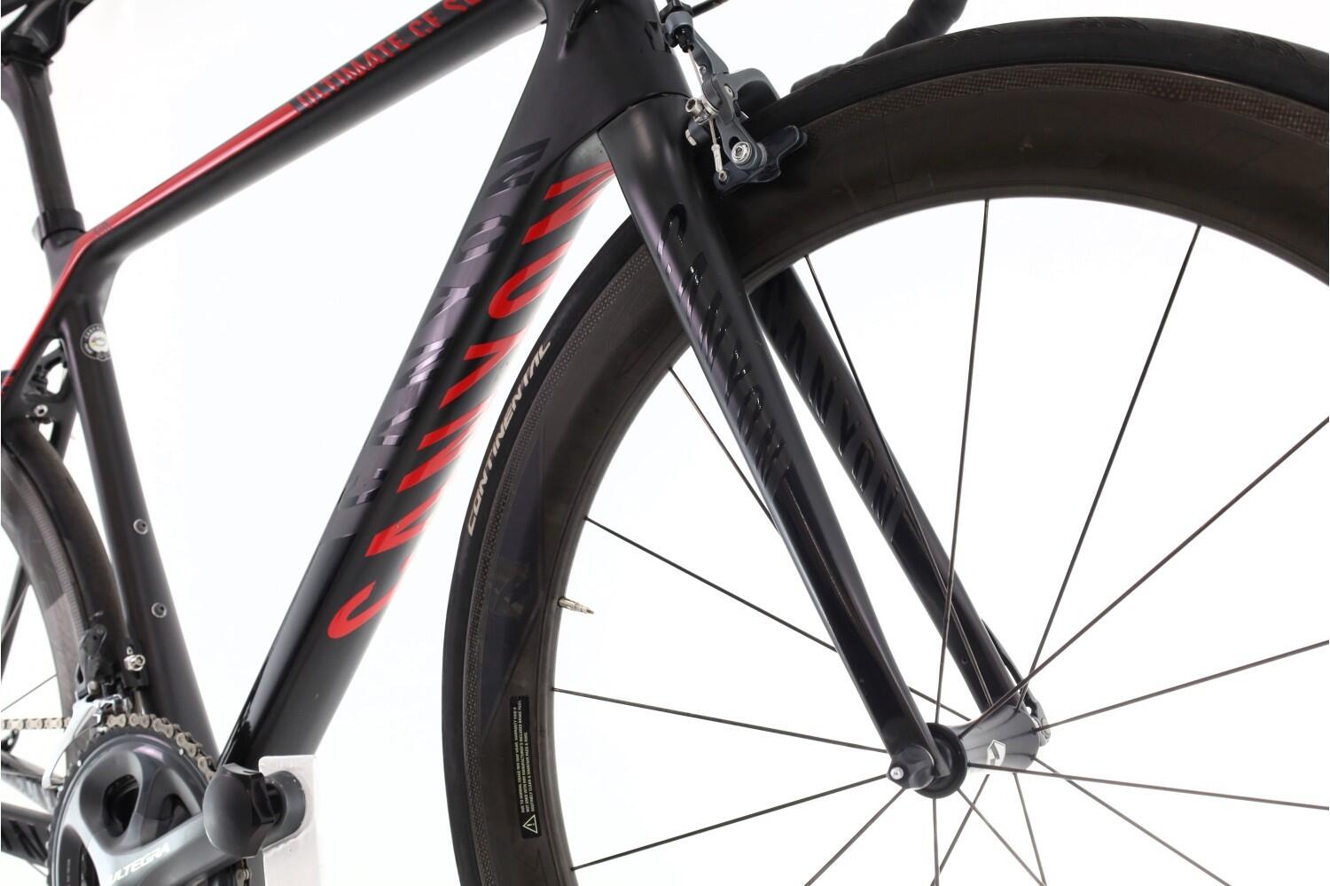 Segunda Vida · Bicicleta estrada ·  Ultimate CF SL · Muito bom estado 5/8