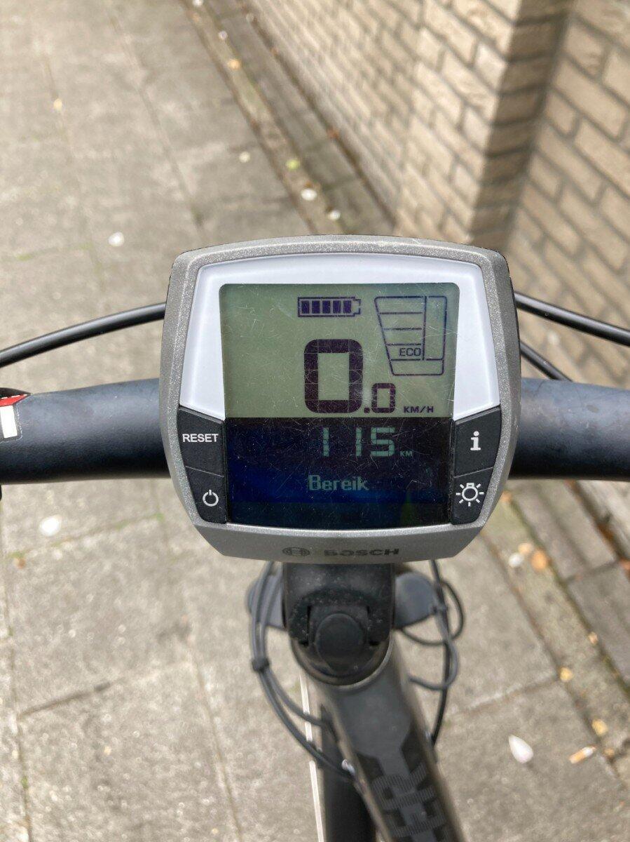 Kreidler Vitality 2017, 52 cm, 400 Wh, antraciet 7/7
