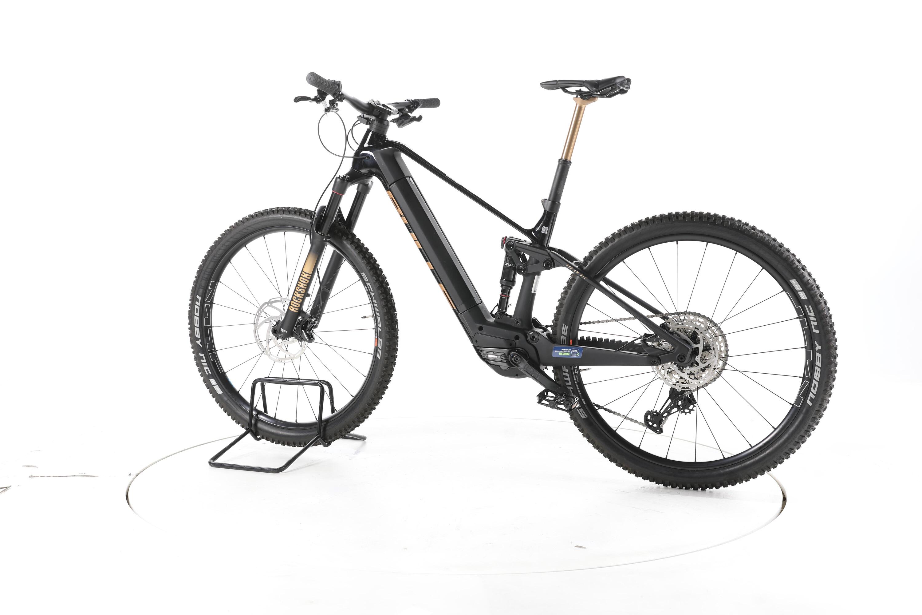 Refurbished - Bulls Sonic EVO AM SL 1 E-Bike Fully Carbon - Sehr gut 7/7