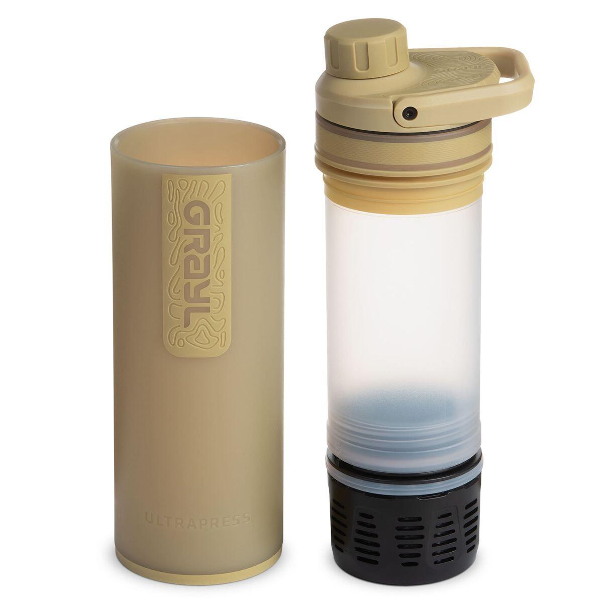 UtraPress® Purifier Bottle 2/2