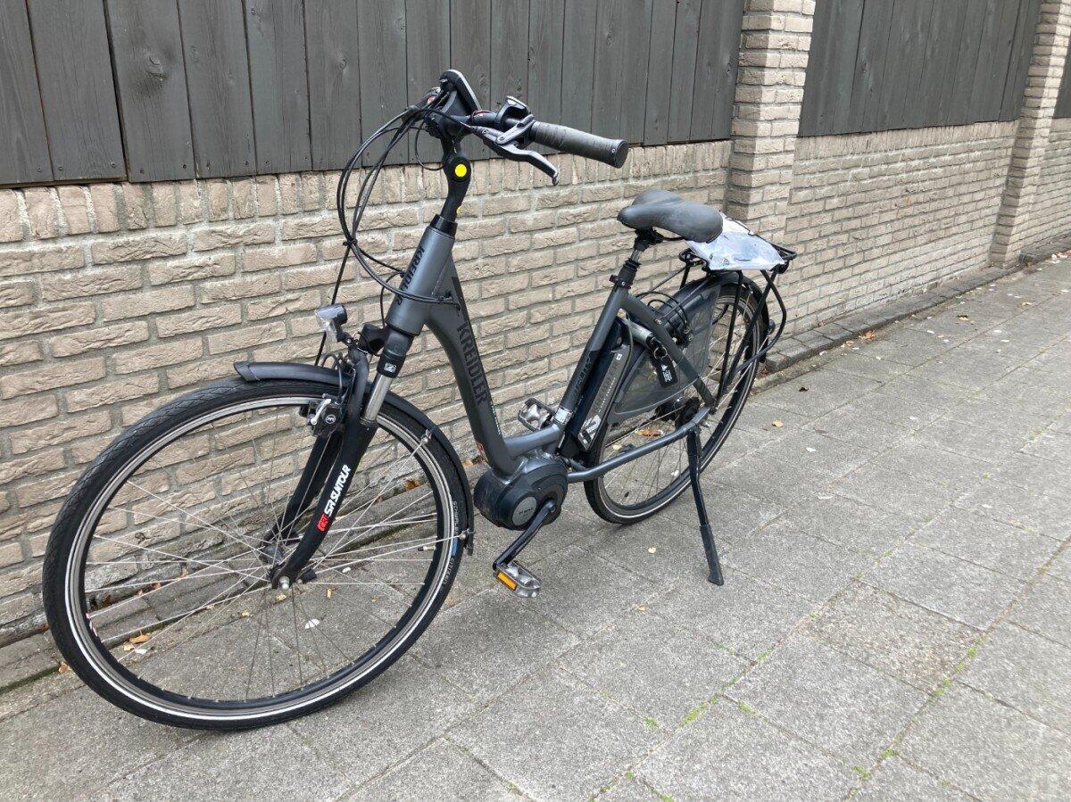Kreidler Vitality 2017, 52 cm, 400 Wh, antraciet 5/7