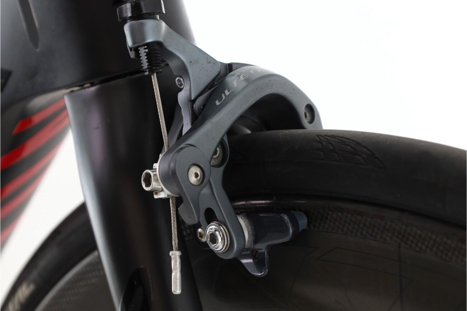 Segunda Vida · Bicicleta estrada ·  Ultimate CF SL · Muito bom estado 7/8