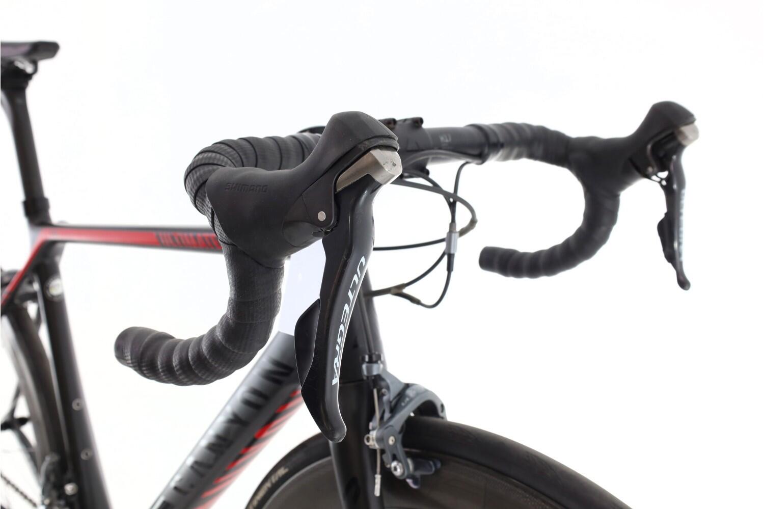 Segunda Vida · Bicicleta estrada ·  Ultimate CF SL · Muito bom estado 6/8