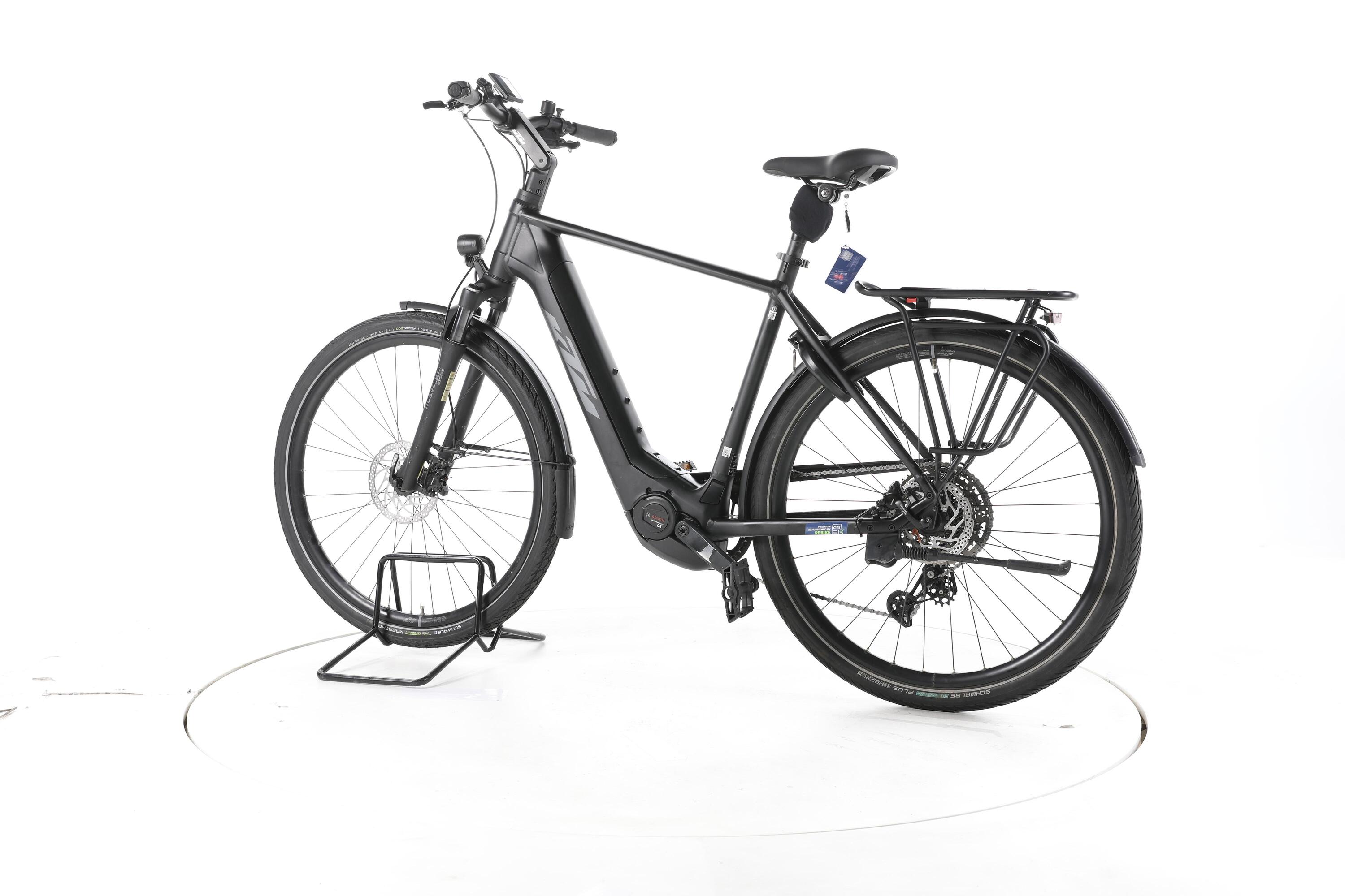 Segunda vida - KTM Cento 10 Trekking E-Bike - Em muito bom estado. 7/7