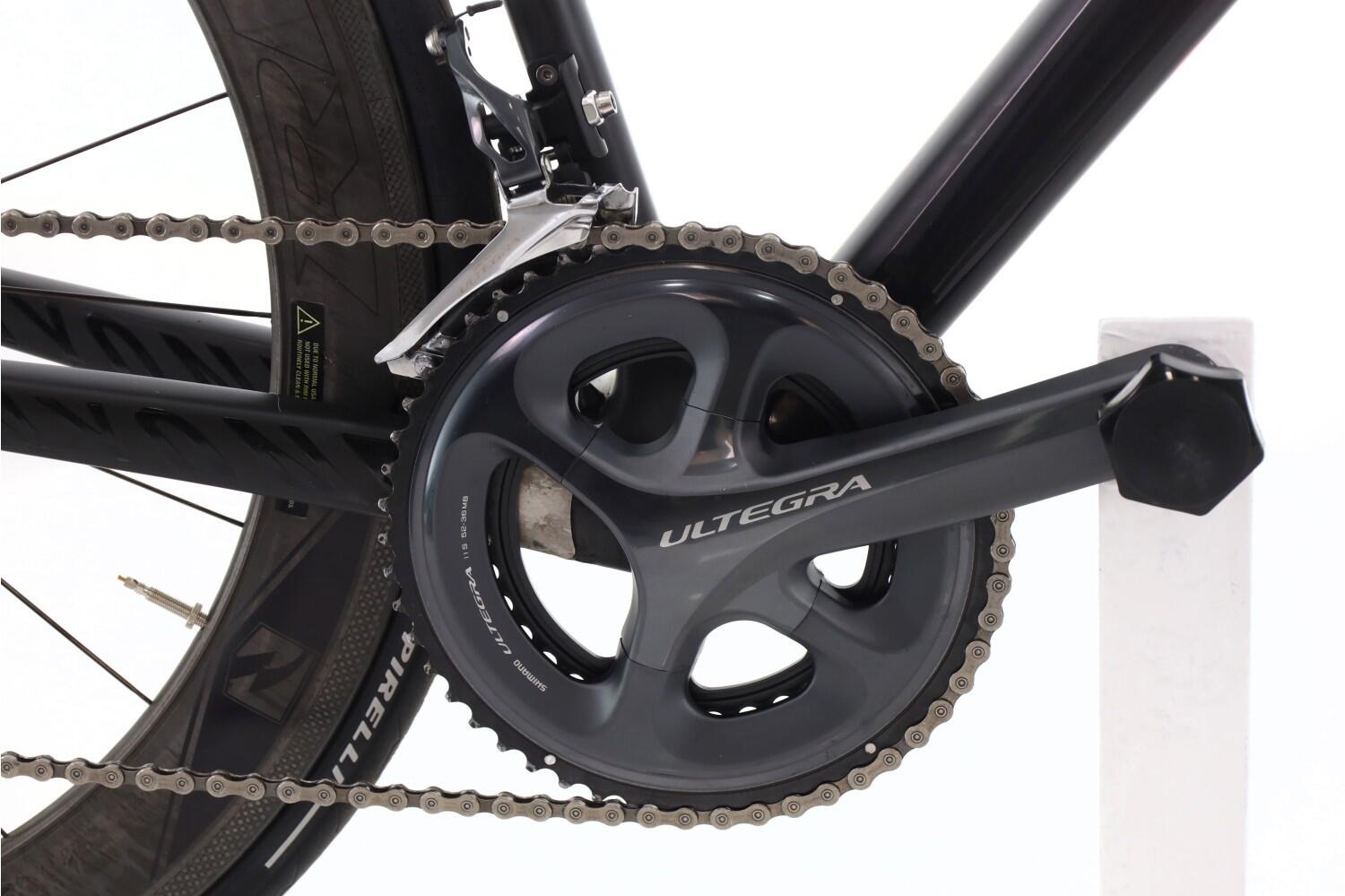 Segunda Vida · Bicicleta estrada ·  Ultimate CF SL · Muito bom estado 4/8