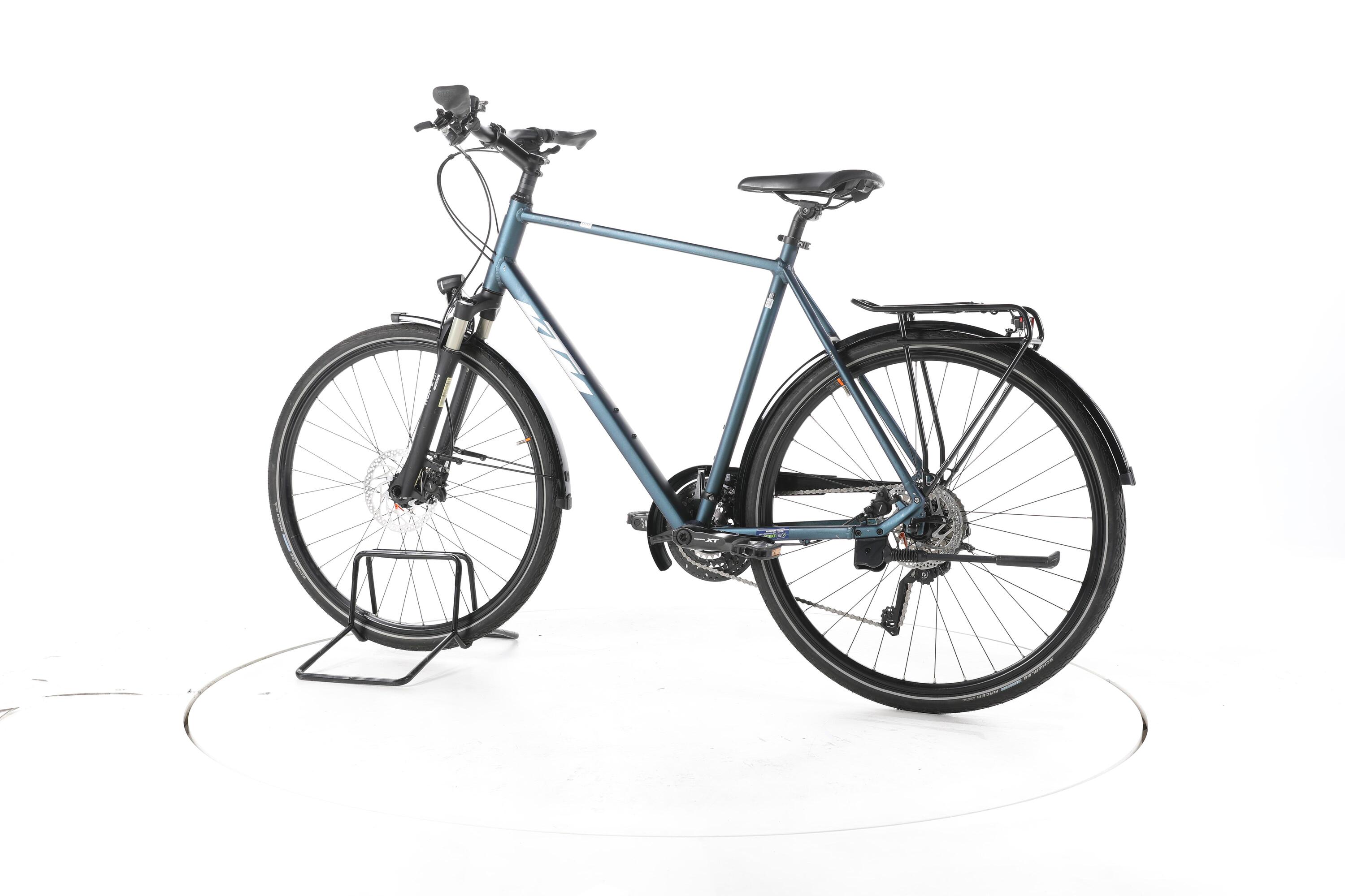 Refurbished - KTM Highline Fahrrad City & Trekking - Sehr gut 7/7