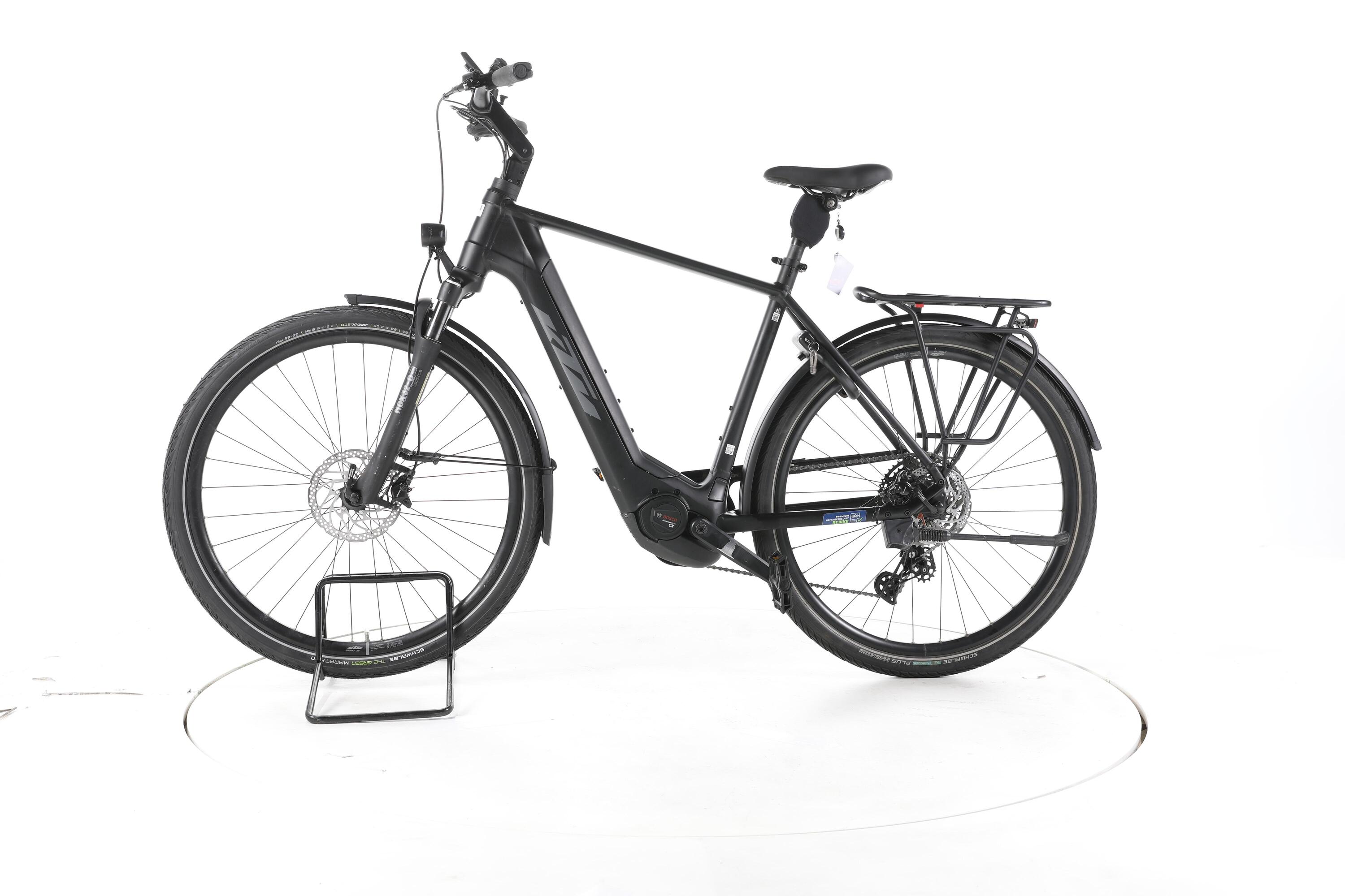 Segunda vida - KTM Cento 10 Trekking E-Bike - Em muito bom estado. 6/7