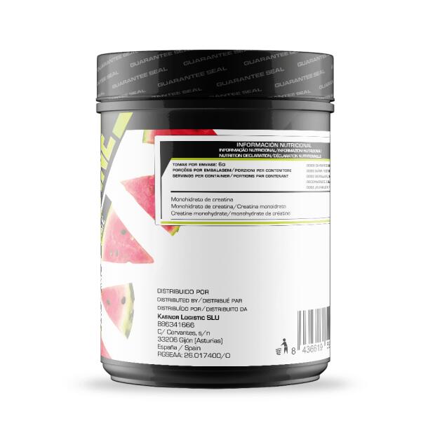 100% Creatine Monohydrate 200 Mesh - 300g de Iron Addict Labs 3/3